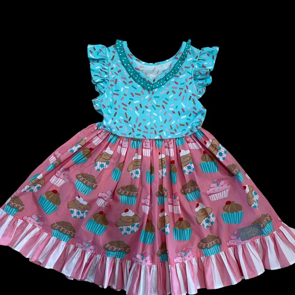 Cupcake Eleanor Rose